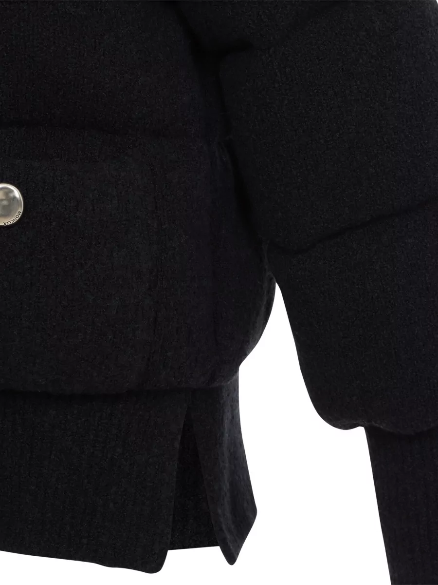 Moncler Wool Coat