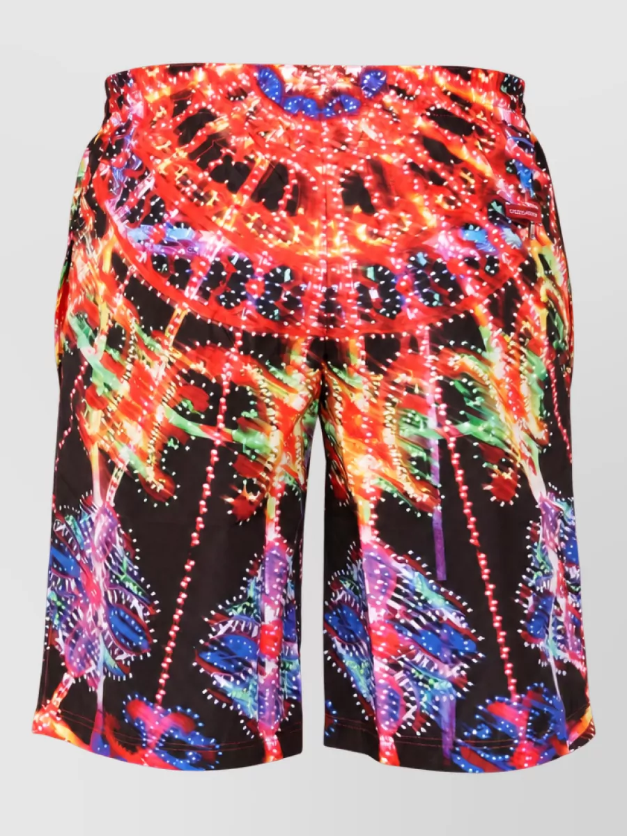 Dolce&Gabbana Swim Bermuda Shorts