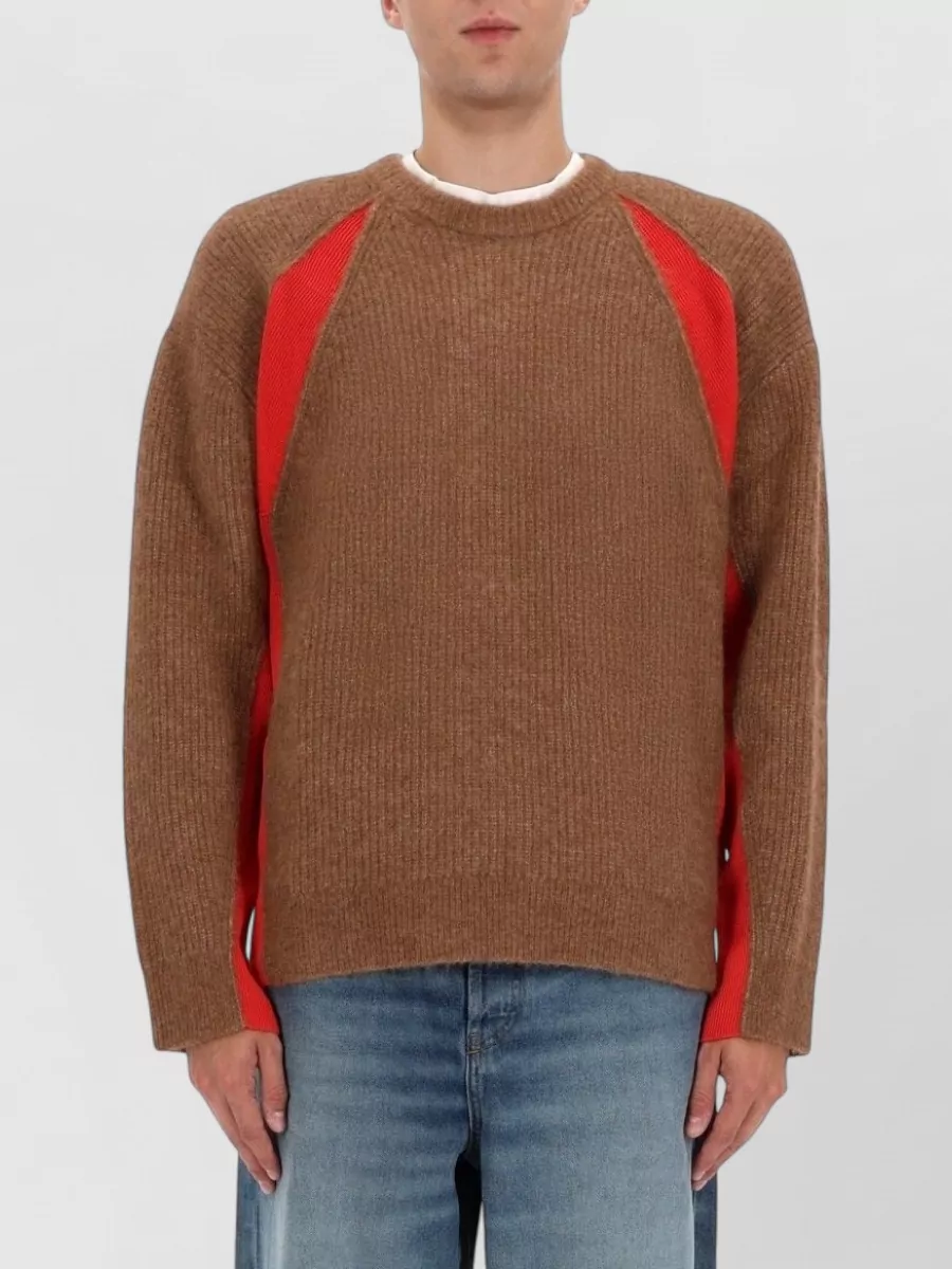 Diesel alpaca sweater