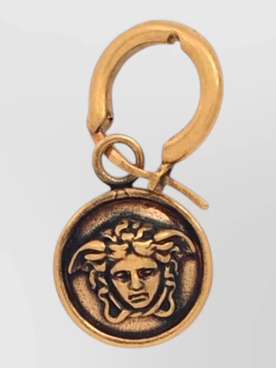 Versace Medusa Earrings