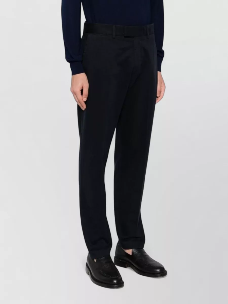 Tom Ford Denim Straight-Leg Trousers