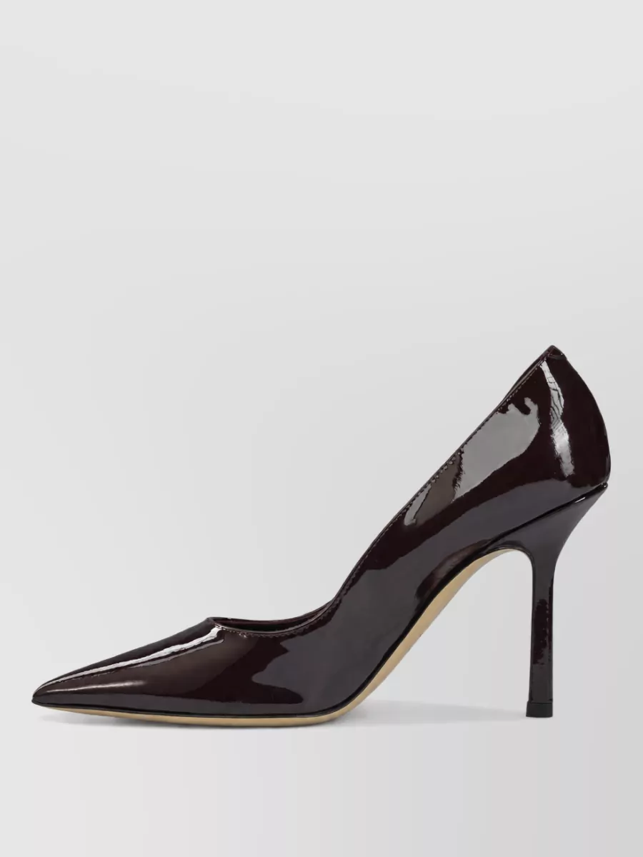 Ninalilou Leather Pumps