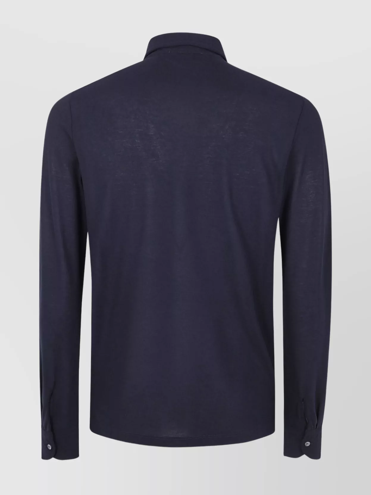 Zanone Polo Shirt Long Sleeves
