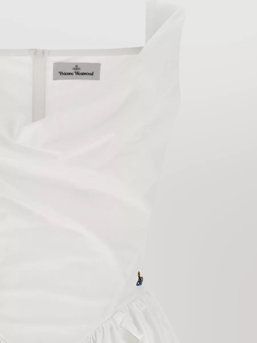 Vivienne Westwood Cotton Mini Dress