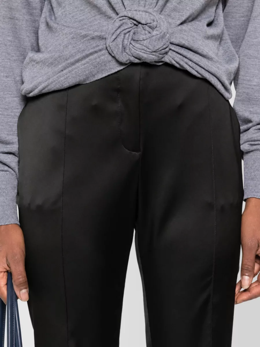 Ermanno Scervino Flared Trousers