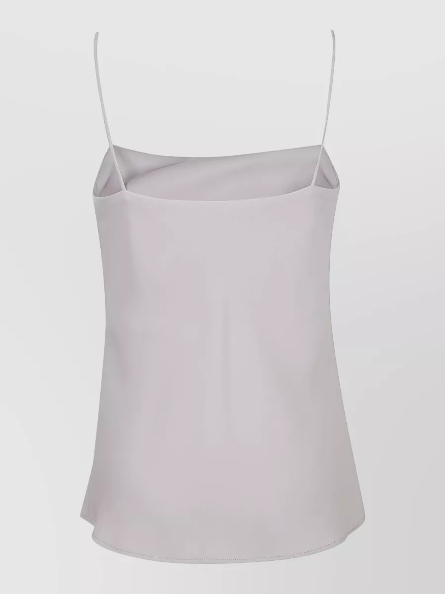 Herno V-Neck Sleeveless Top