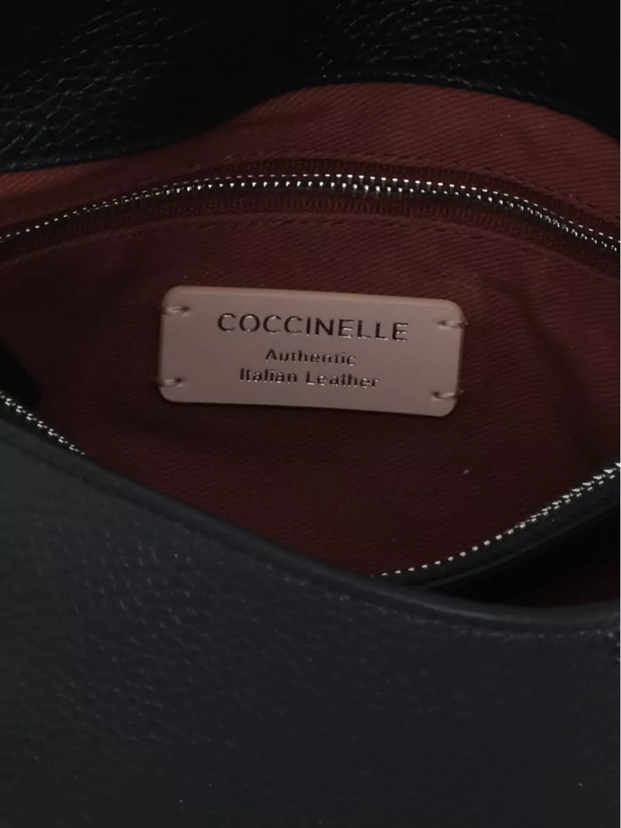 Coccinelle Leather Shoulder Bag