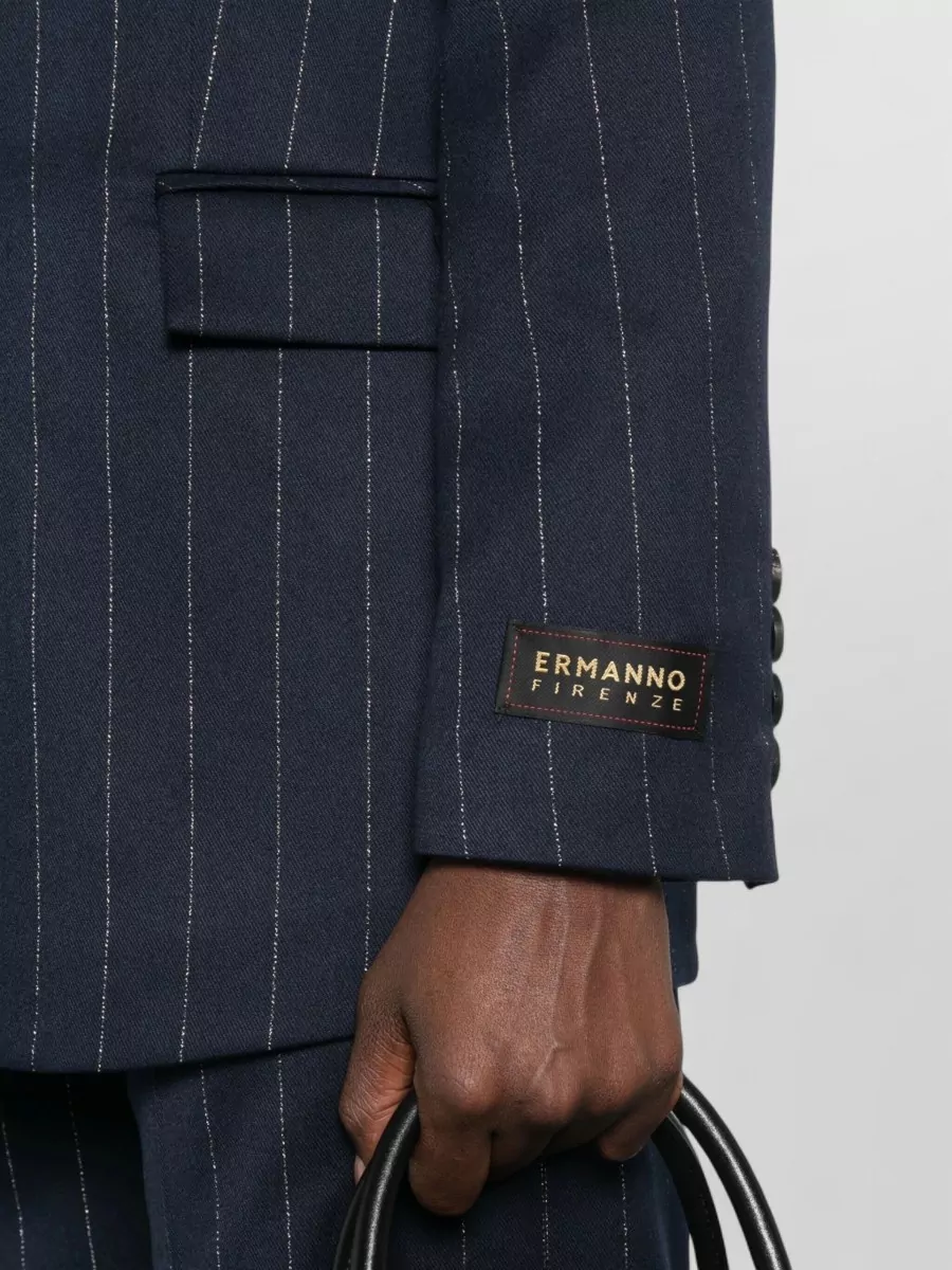 Ermanno Firenze Suit Jacket