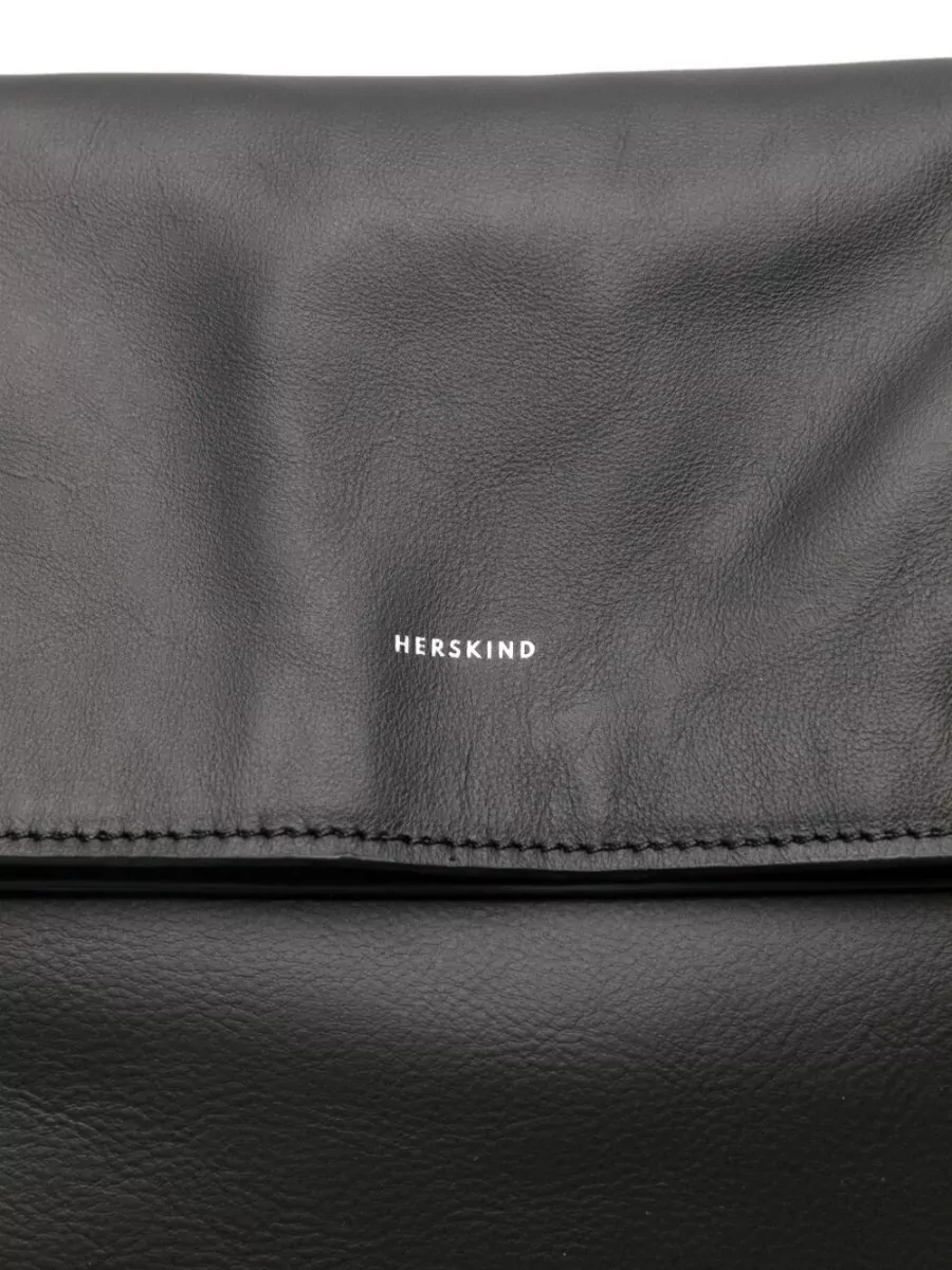 Herskind Leather Shoulder Bag