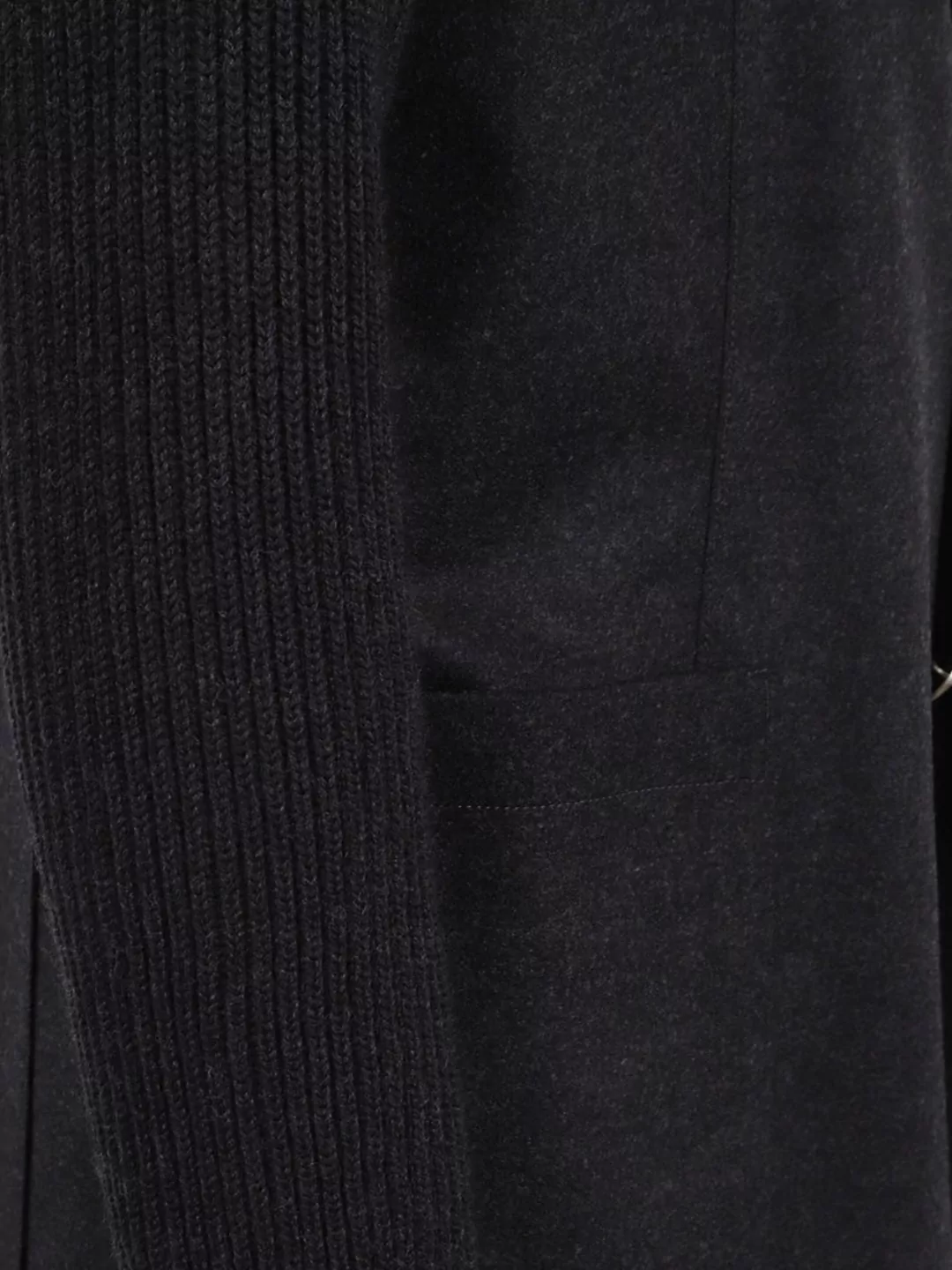 Eleventy Hooded Jacket Featuring Bib And Pockets
