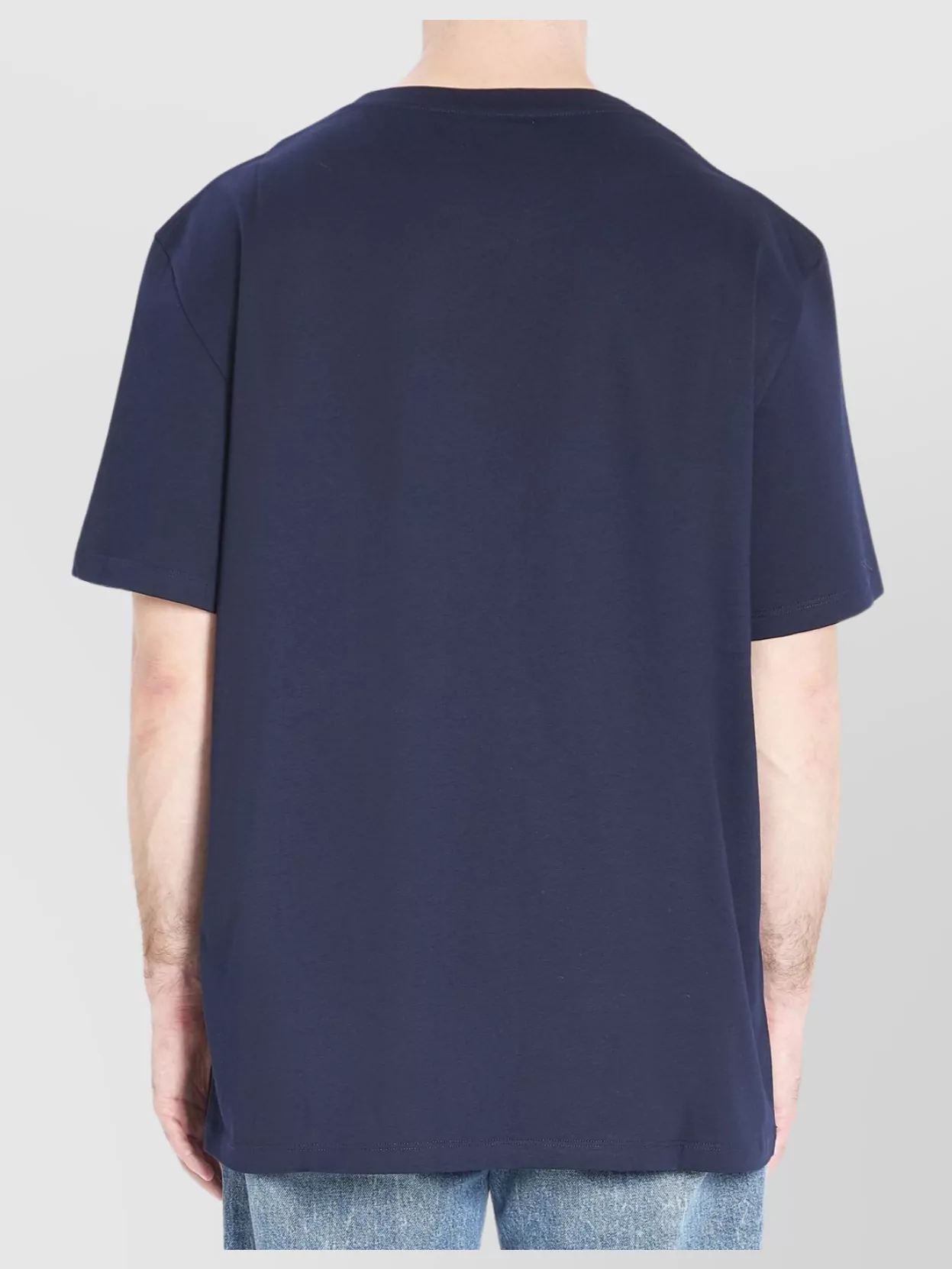 Loewe Floral Emblem Crewneck T-Shirt