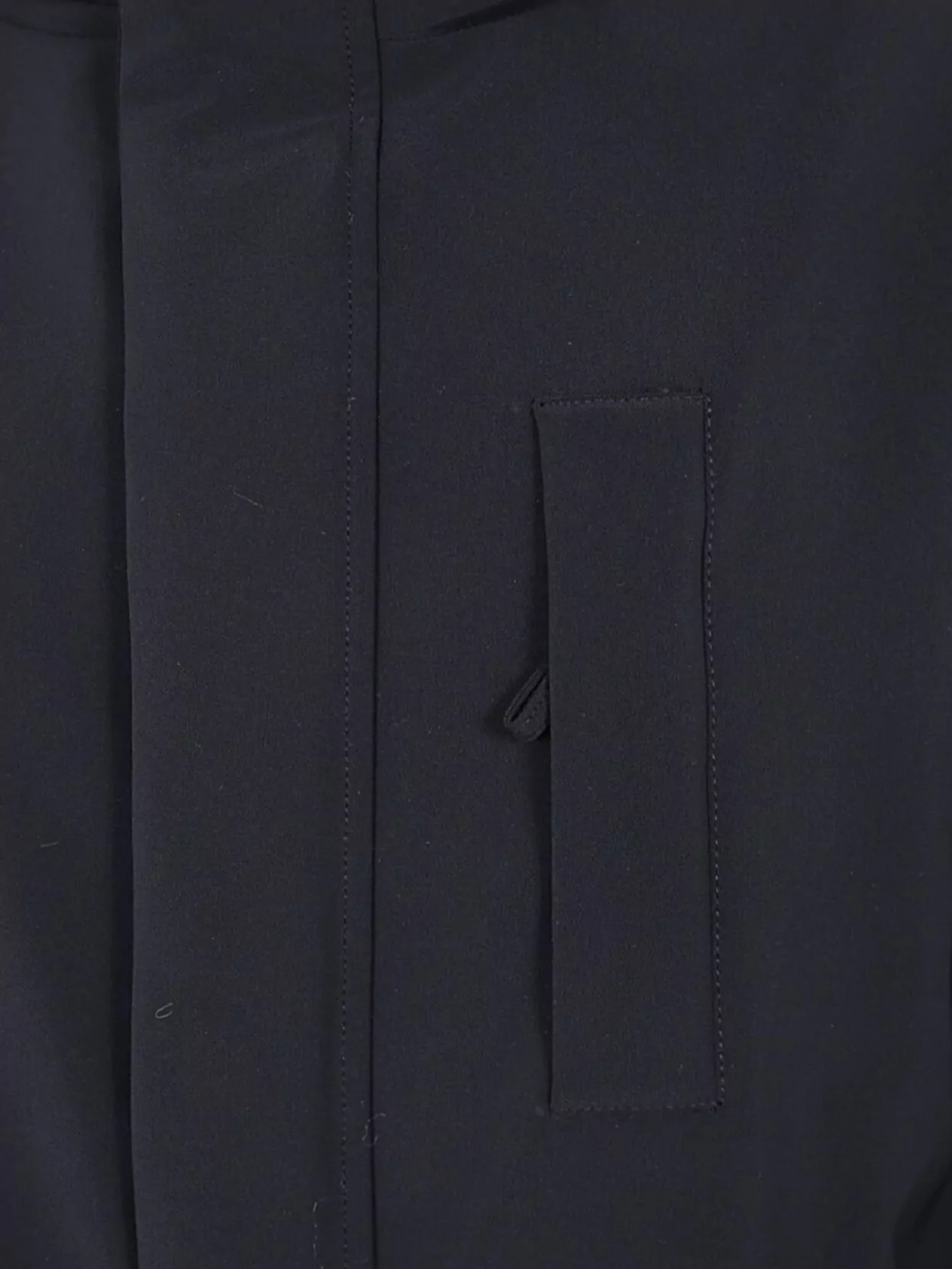 Aspesi Parka Hooded Side Pockets