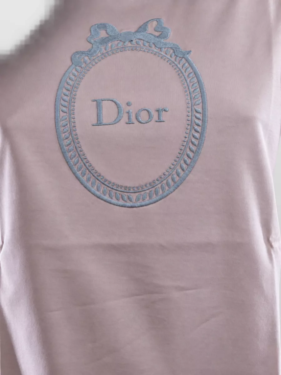 Christian Dior Cotton T-Shirt