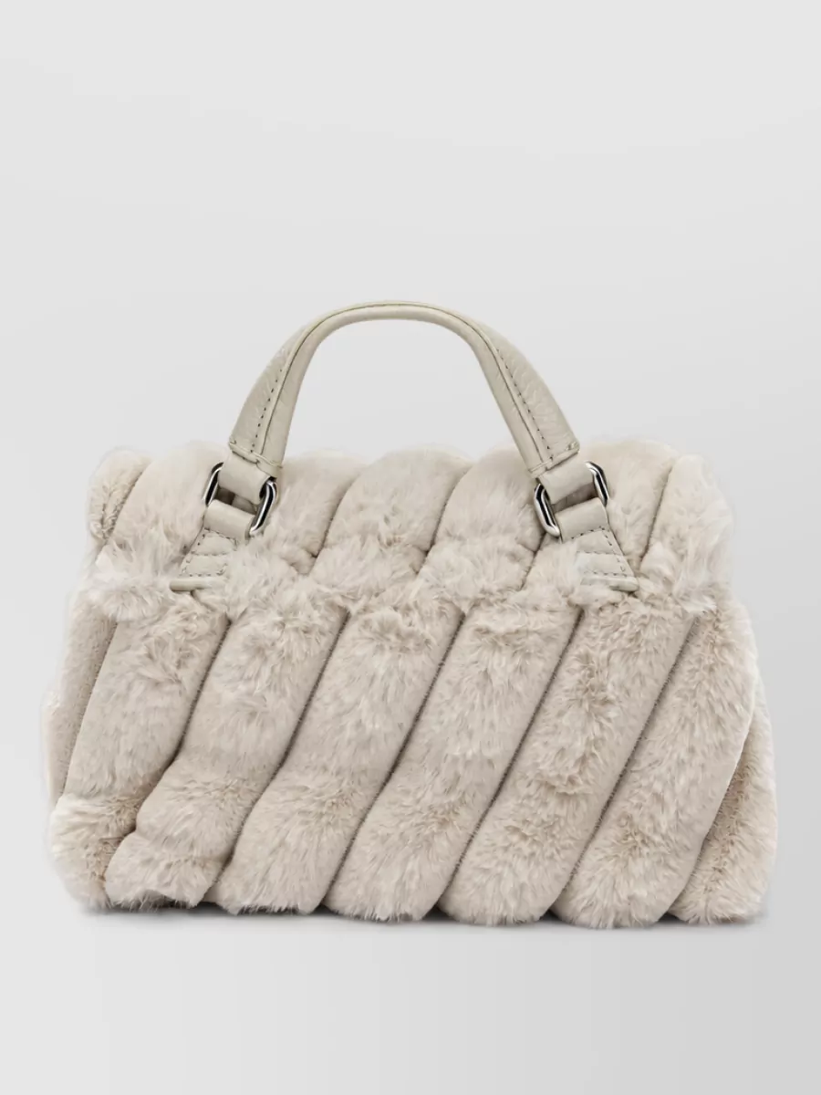 Zanellato Leather Mini Shoulder Bag
