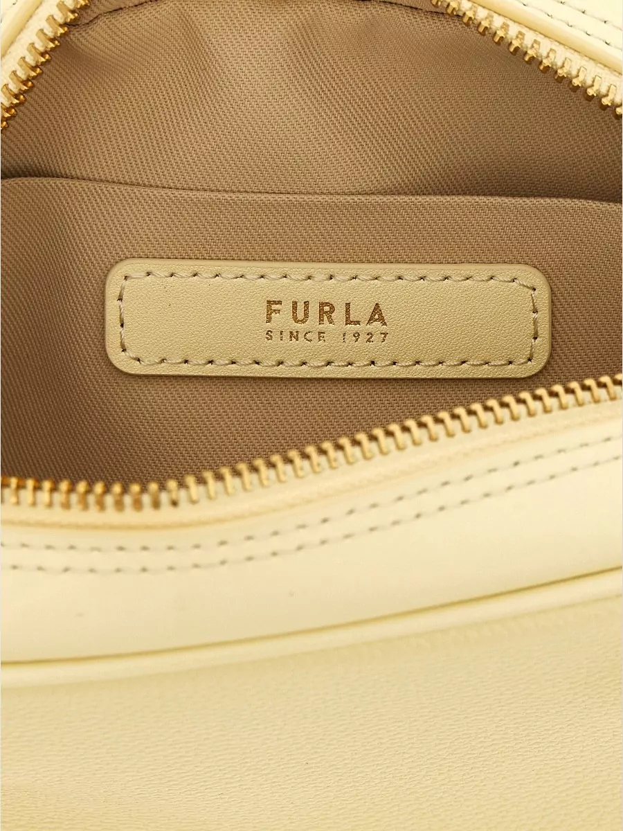 Furla Small Leather Shoulder Bag