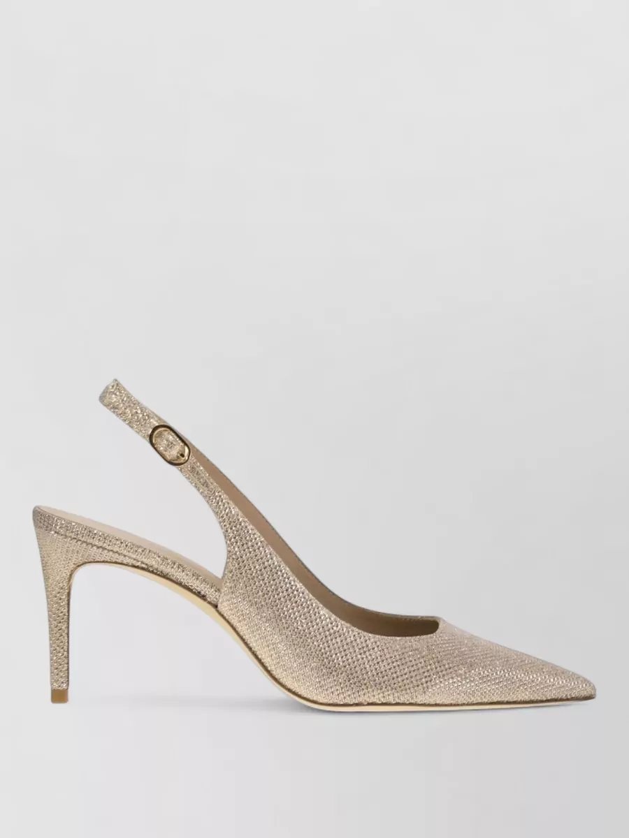 Stuart Weitzman Lace Pumps