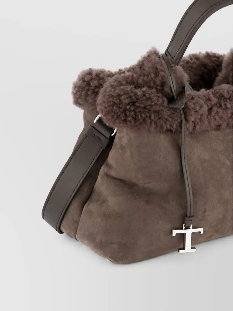 Tod's Bucket Shoulder Bag