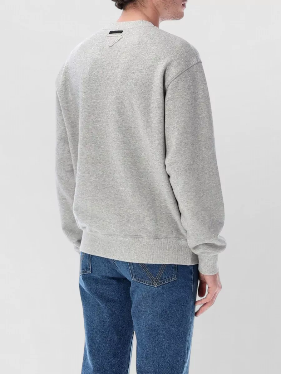Prada Cotton Sweatshirt