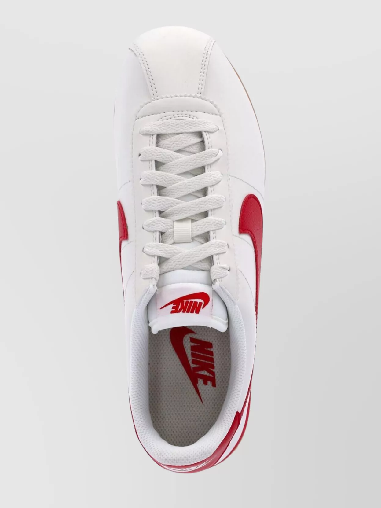Nike Low Top Rubber Sole Sneakers