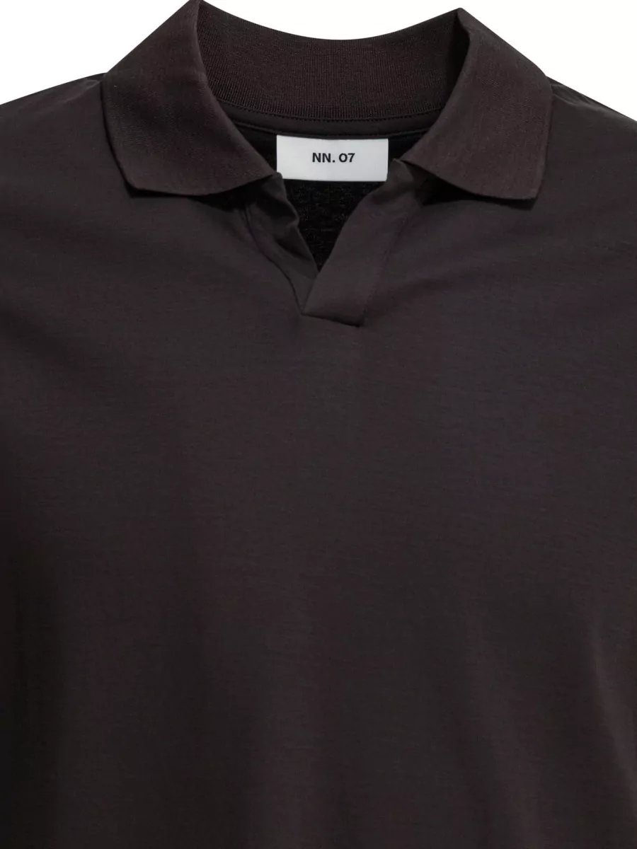 Nn.07 Organic Cotton Polo Shirt