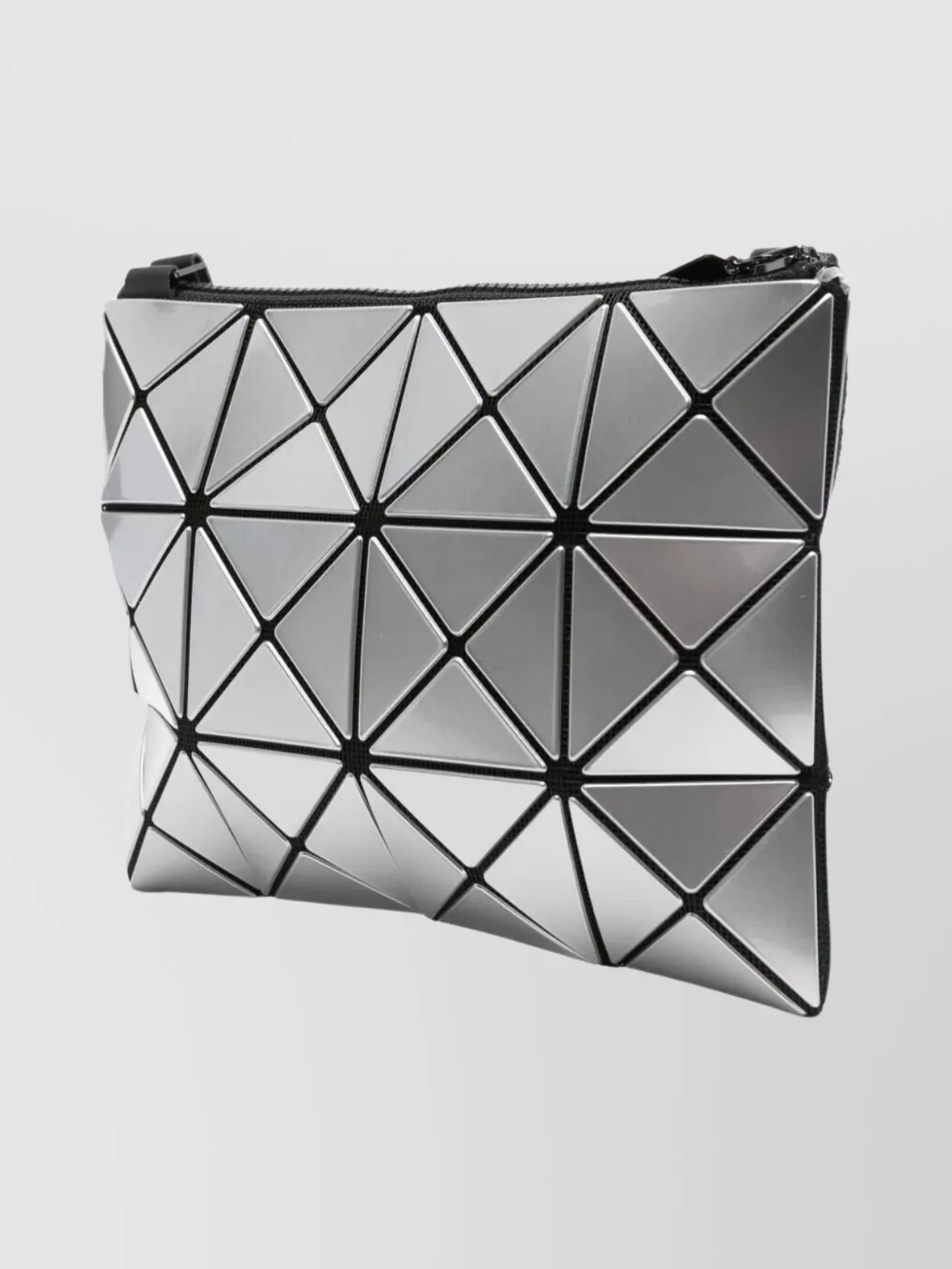 Bao Bao Issey Miyake Geometric Crossbody Bag Adjustable Strap