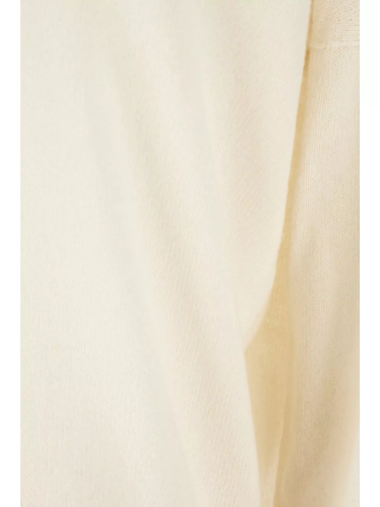 Alberta Ferretti Wool Sweater With Button Detail And Dropped Shoulders