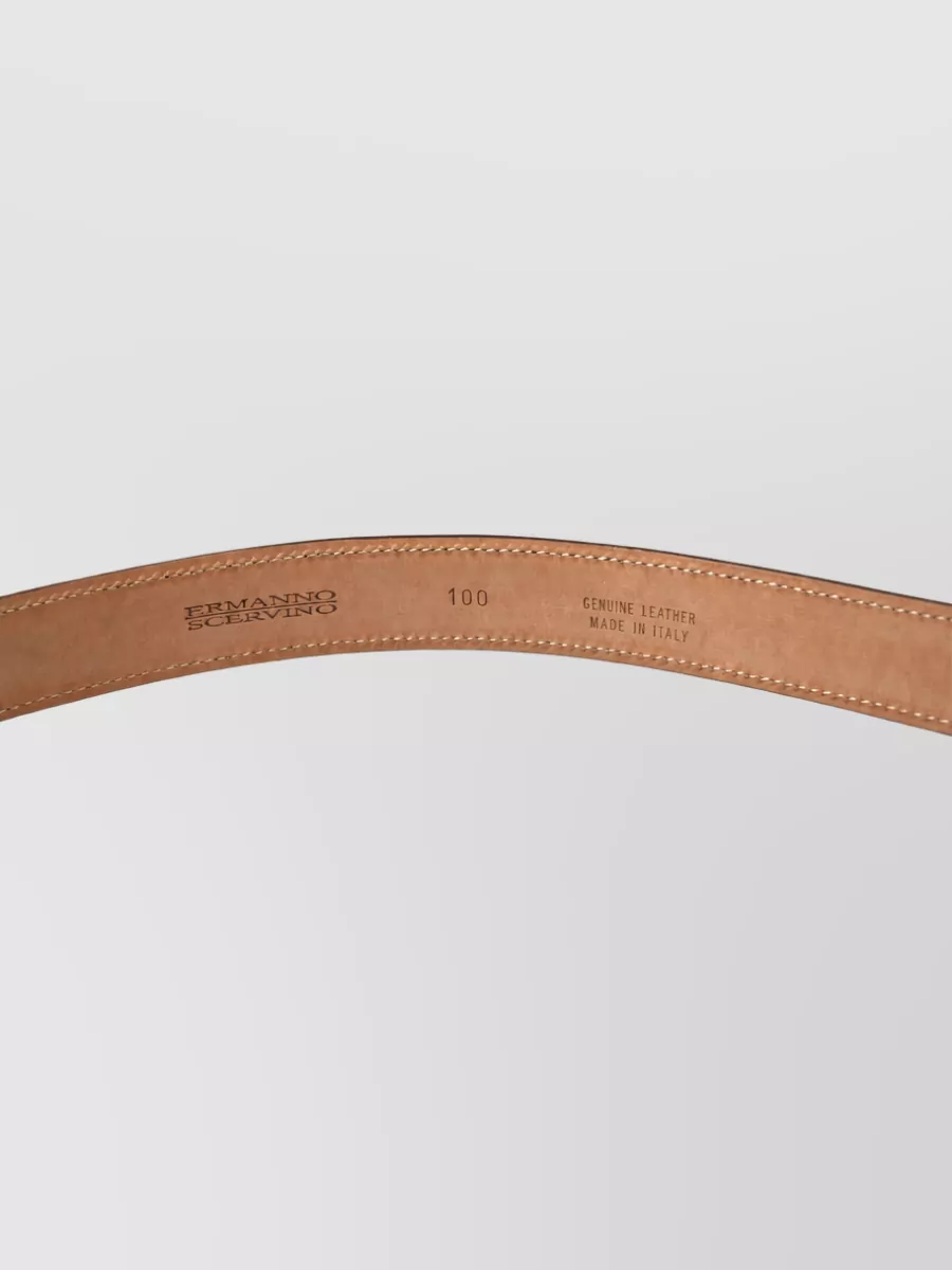 Ermanno Scervino Leather Belt