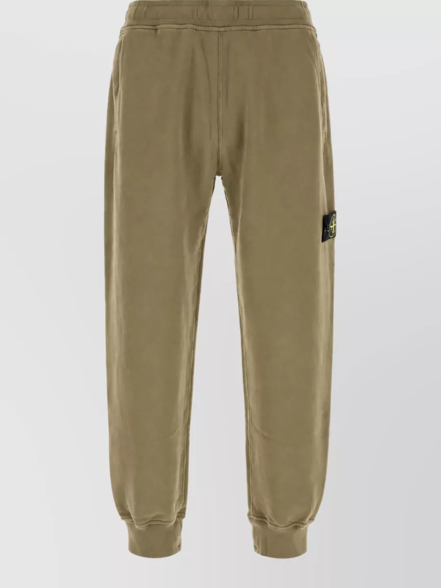Stone Island loose fit trousers