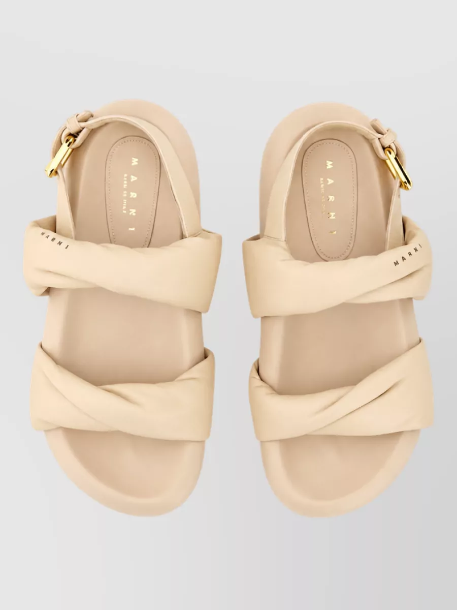 Marni Leather Mules