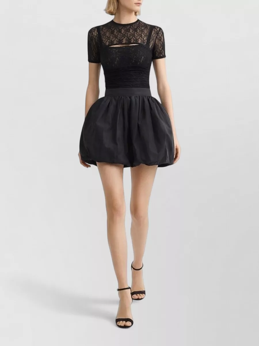 Patou Lace Top