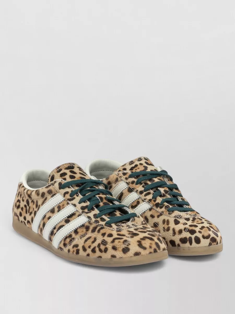 Adidas Originals leather low-top sneakers
