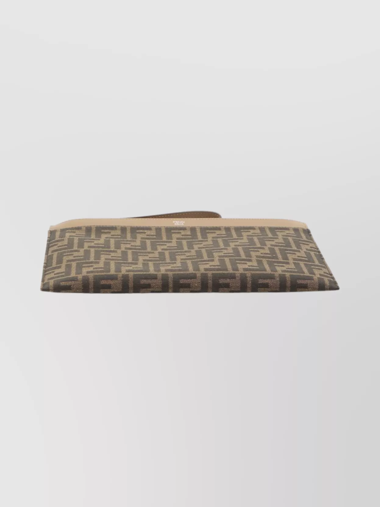 Fendi Medium Rectangular Pouch Wrist Strap