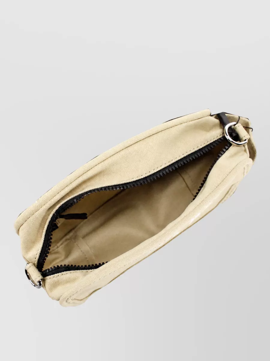 Marc Jacobs Canvas Belt Bag
