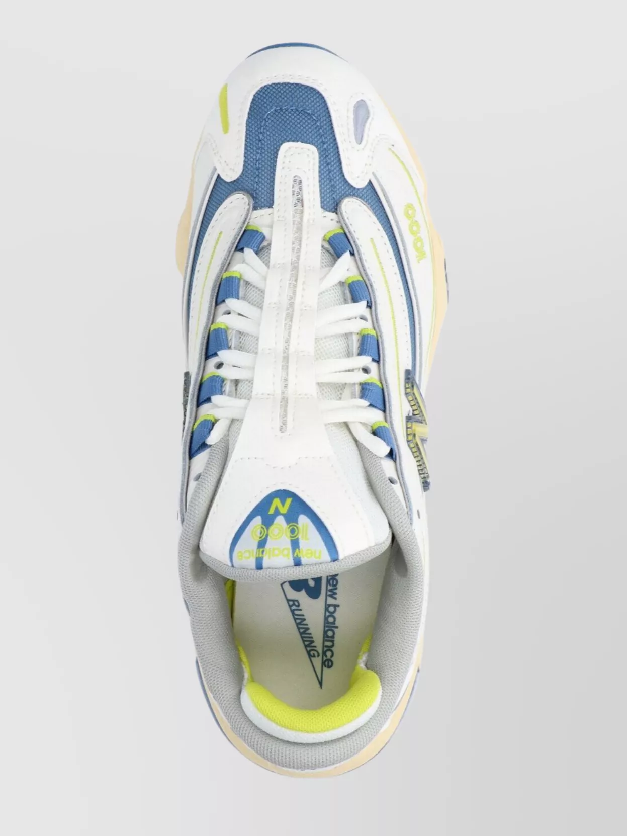 New Balance Low Top Sneakers Mesh Panels