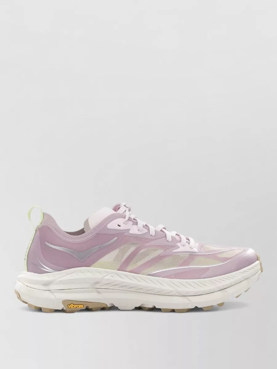 Hoka Nylon Mafate Speed 4 Lite Low-Top Sneakers