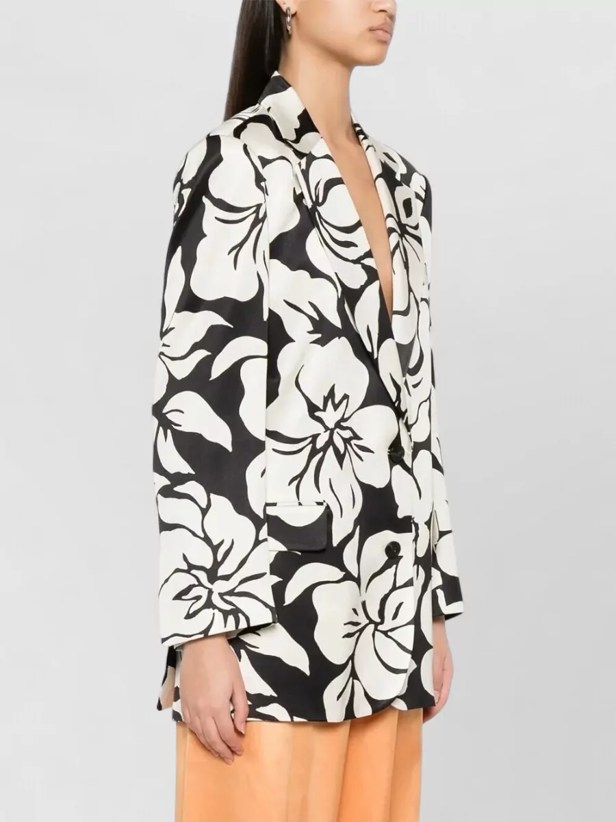 Dries Van Noten Tailored Trouser Suit