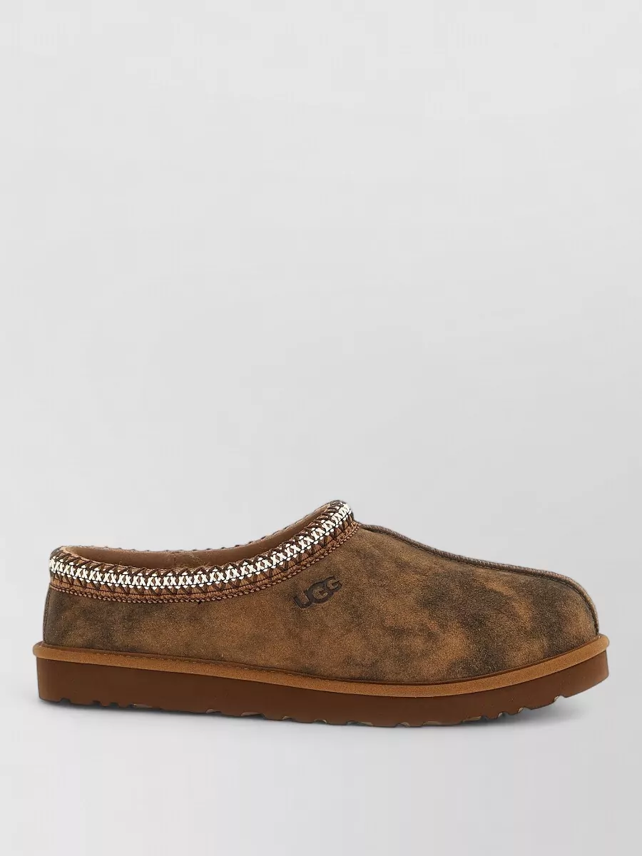 Ugg Suede Tasman Baxter Slippers