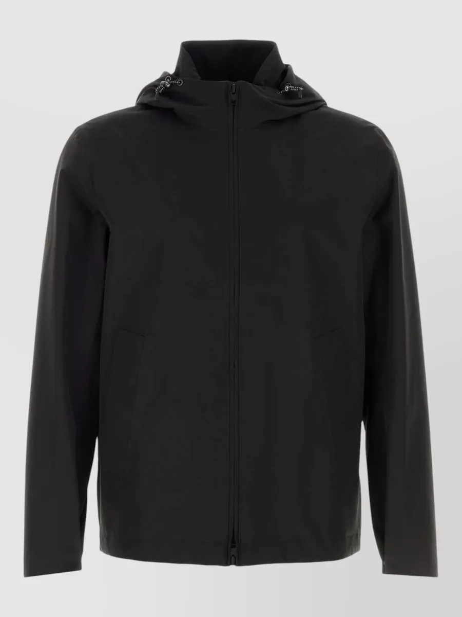 Woolrich hooded jacket