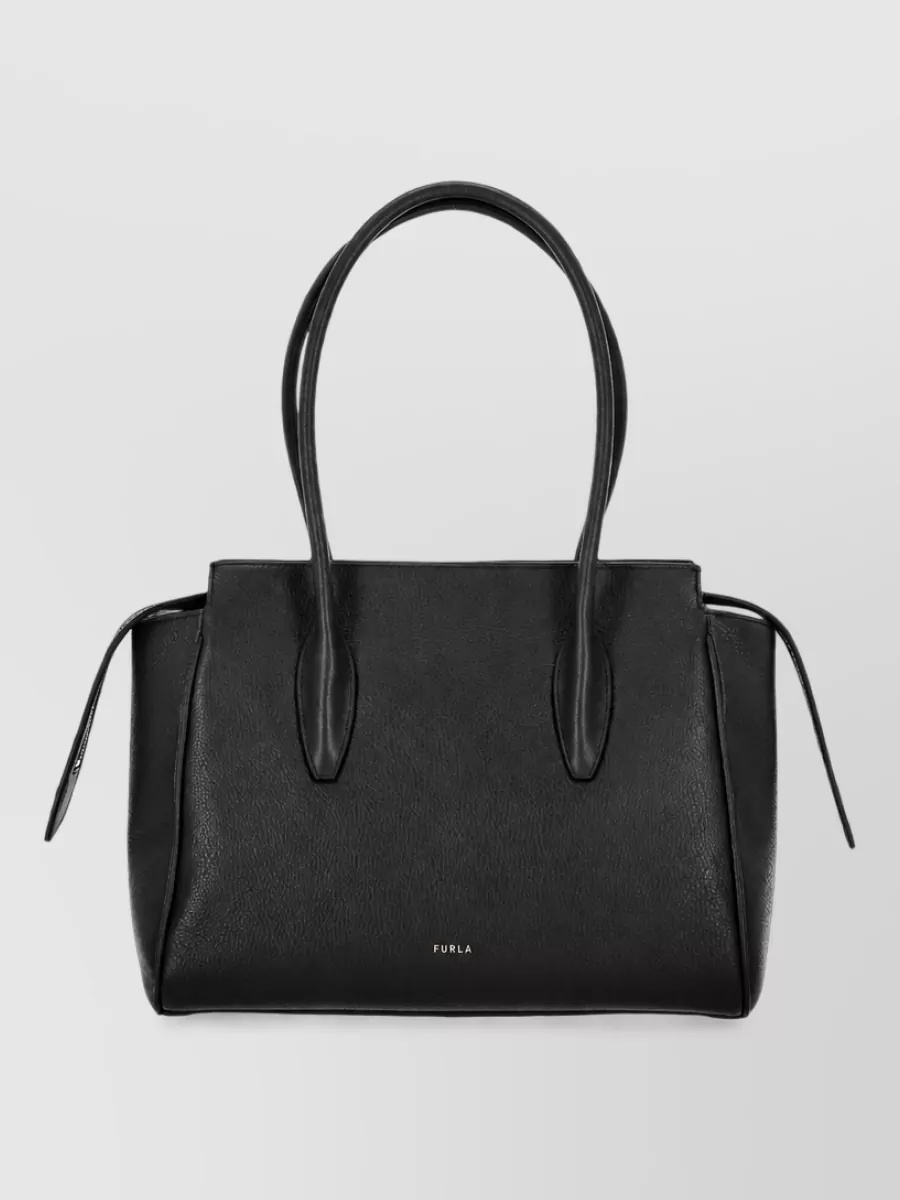 Furla 1927 leather shoulder bag