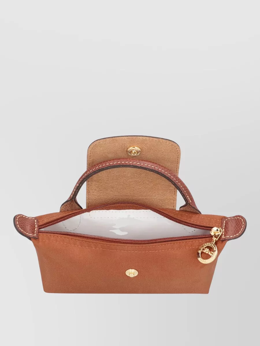 Longchamp Le Pliage Original Clutch Bag