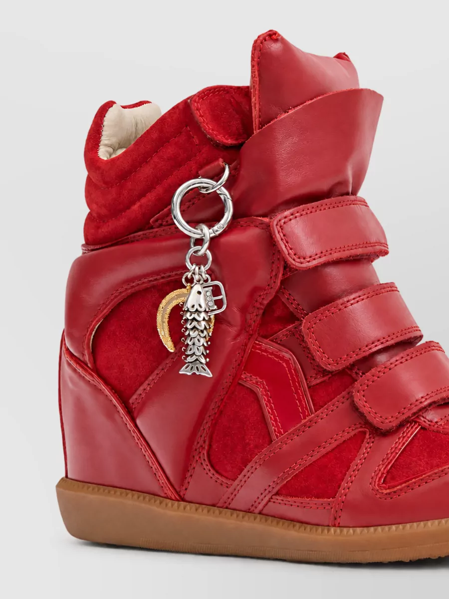 Isabel Marant Metal Keyring