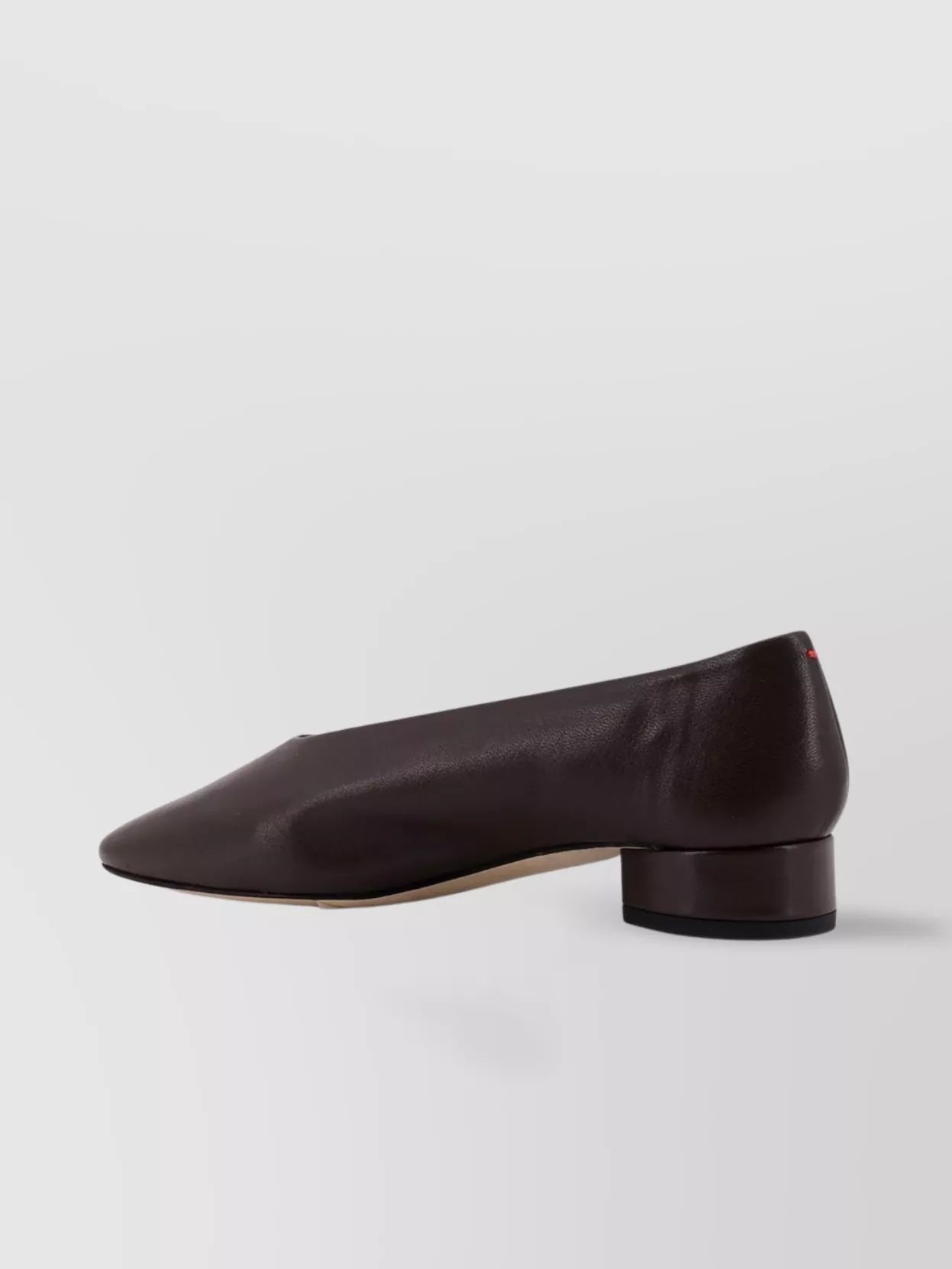 バレエシューズ AEYDE Delia leather ballerinas Delia Nappa Leather Ballet Flats – Aeyde