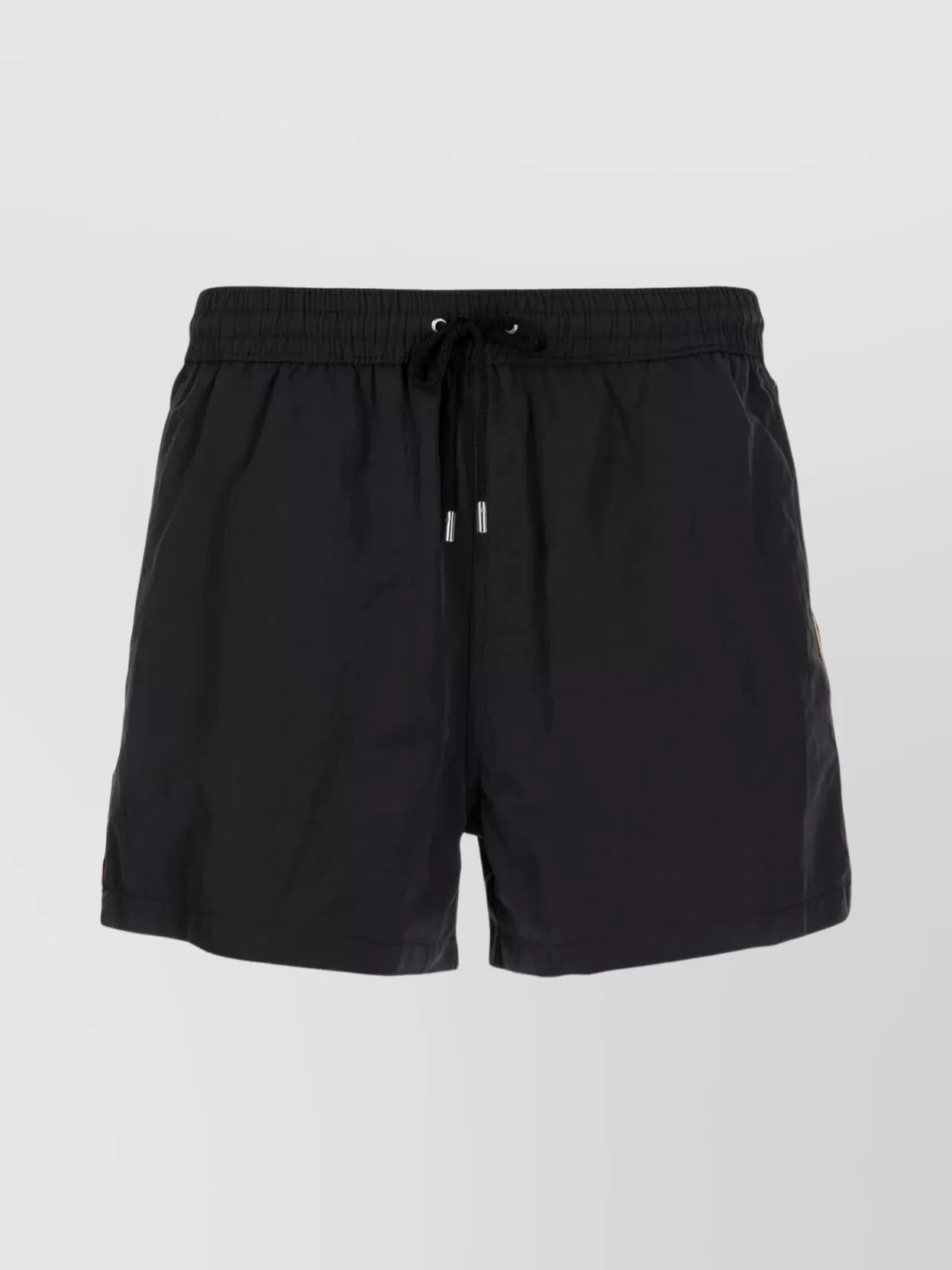 Paul Smith Men's Striped Swim Shorts With Functional Pockets