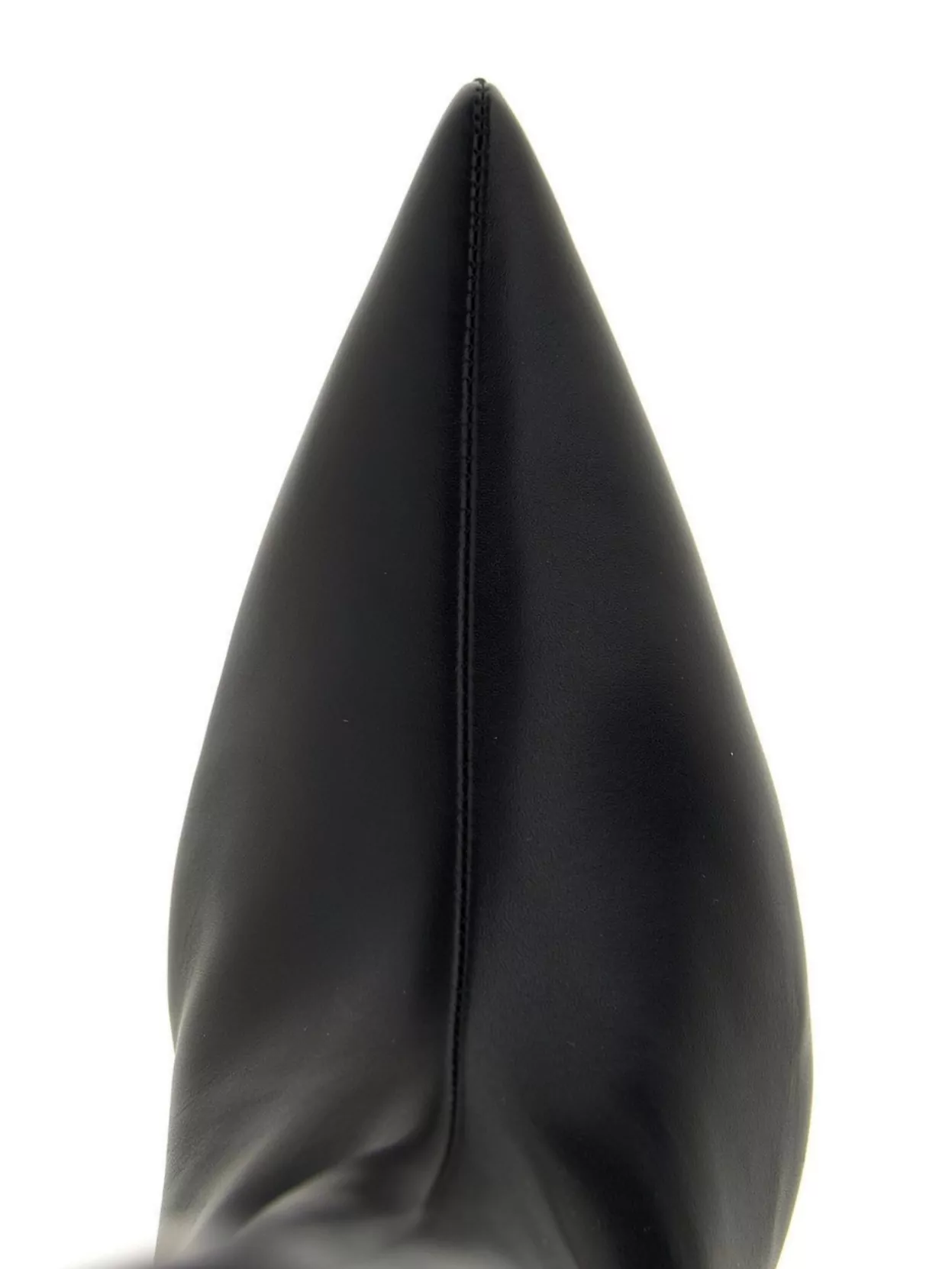 Jil Sander Tall Boots With Pointed Toe And Stiletto Heel