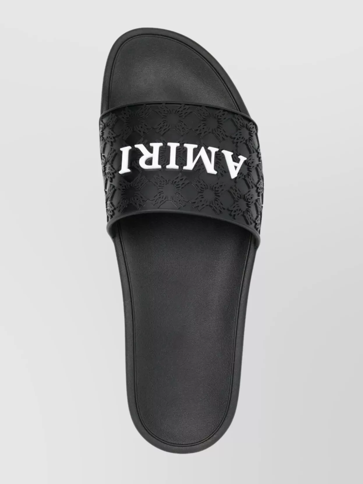 Amiri Modern Pool Slide Single Strap