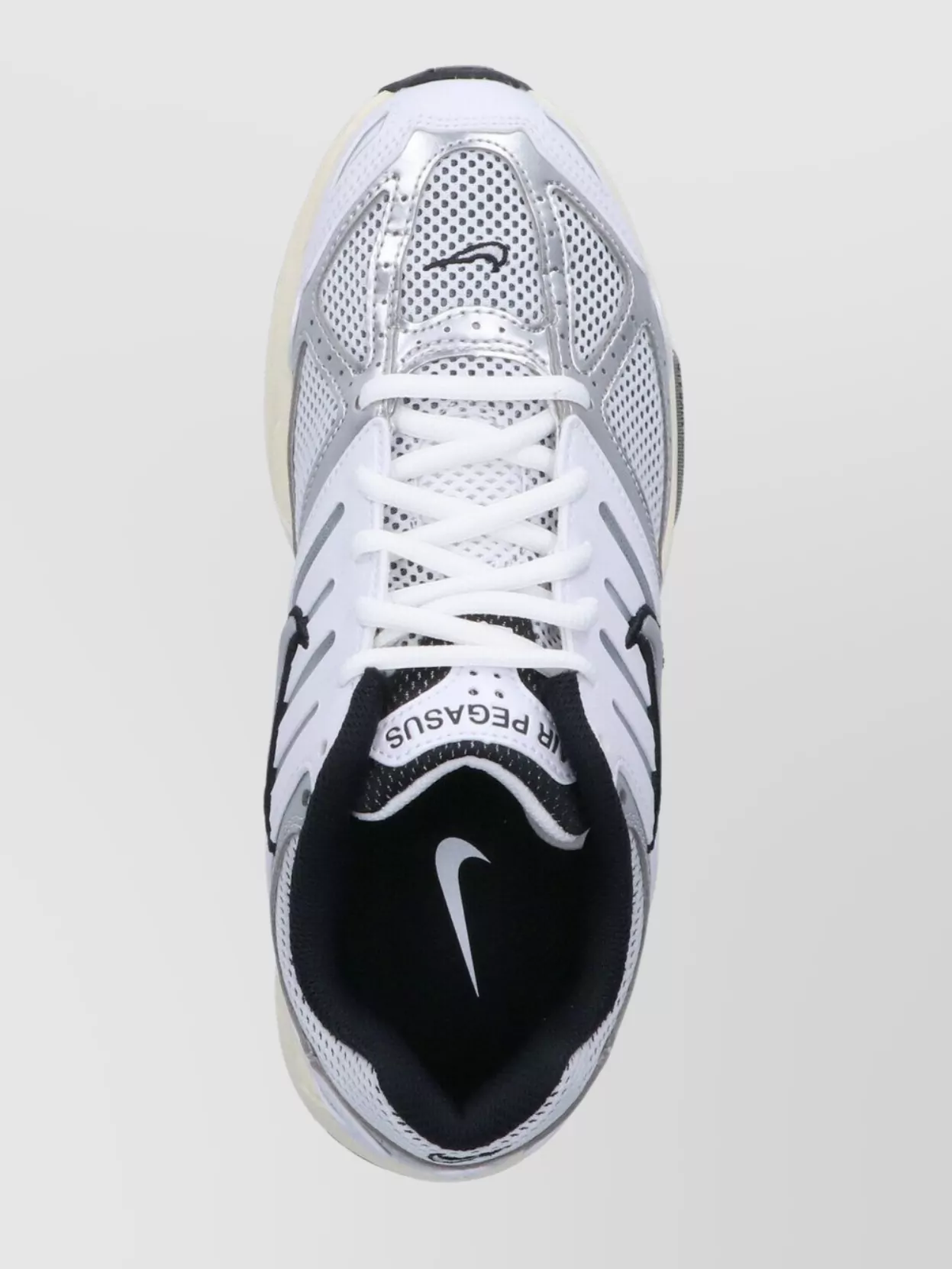 NIKE LOW TOP SNEAKERS WITH MESH UPPER AND RUBBER OUTSOLE