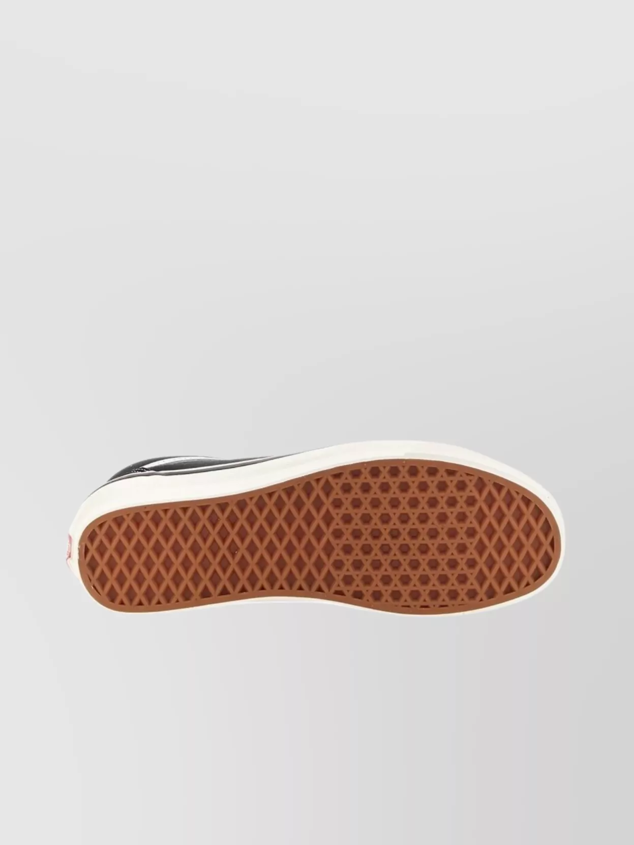 Vans 36 Low-Top Sneakers Contrast Stitching