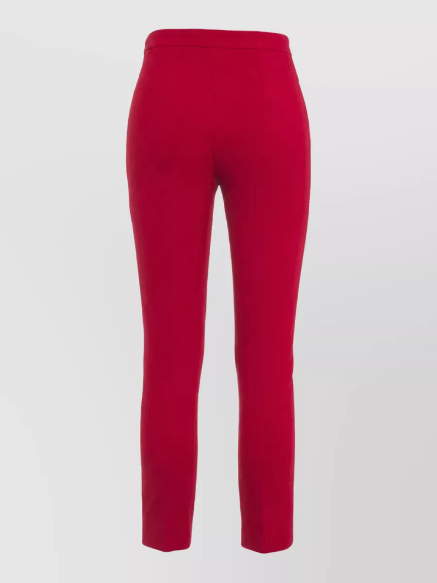 Elisabetta Franchi Slim-Fit Trousers