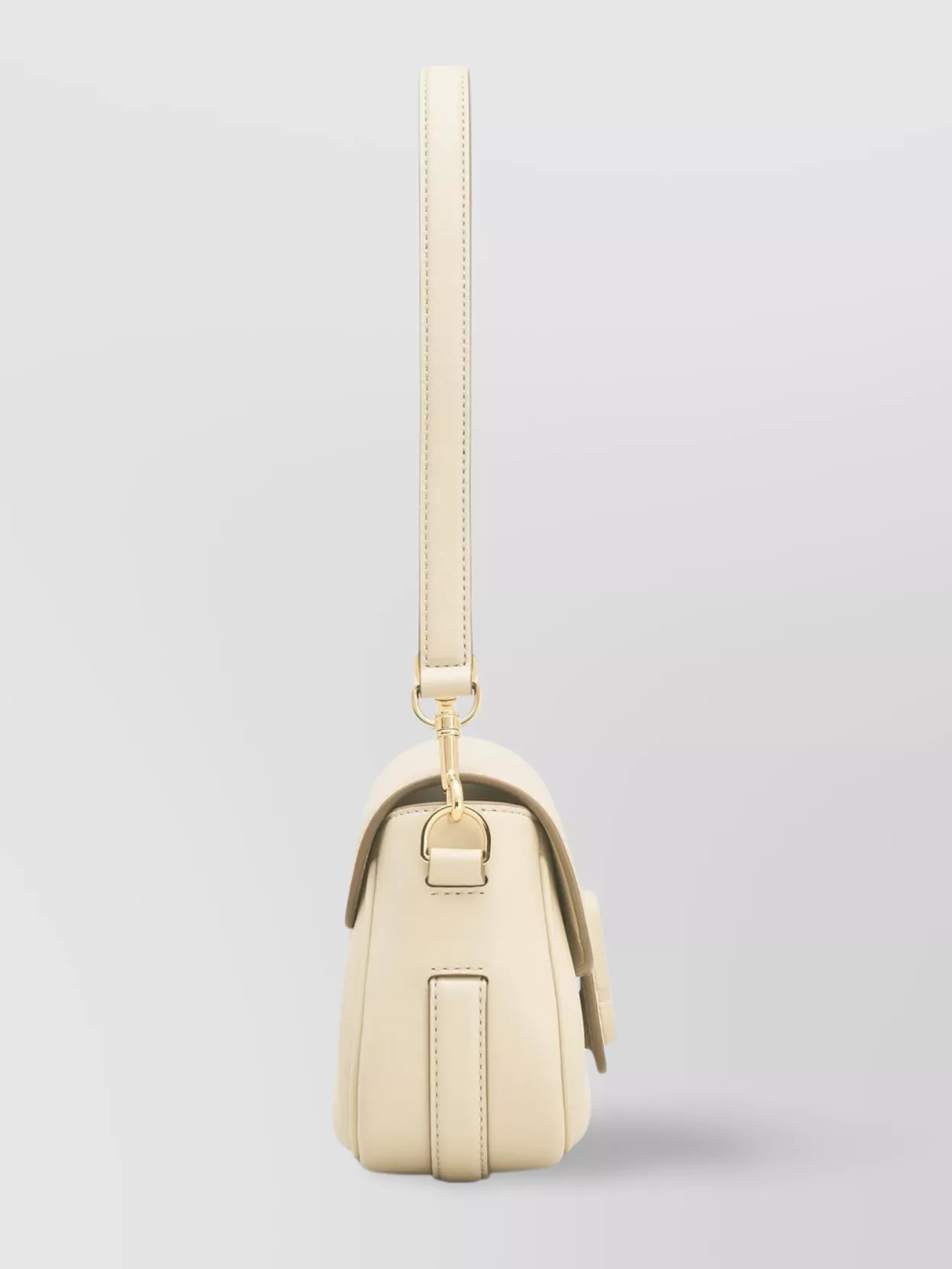 Marc Jacobs Large Clover Leather Shoulder Bag