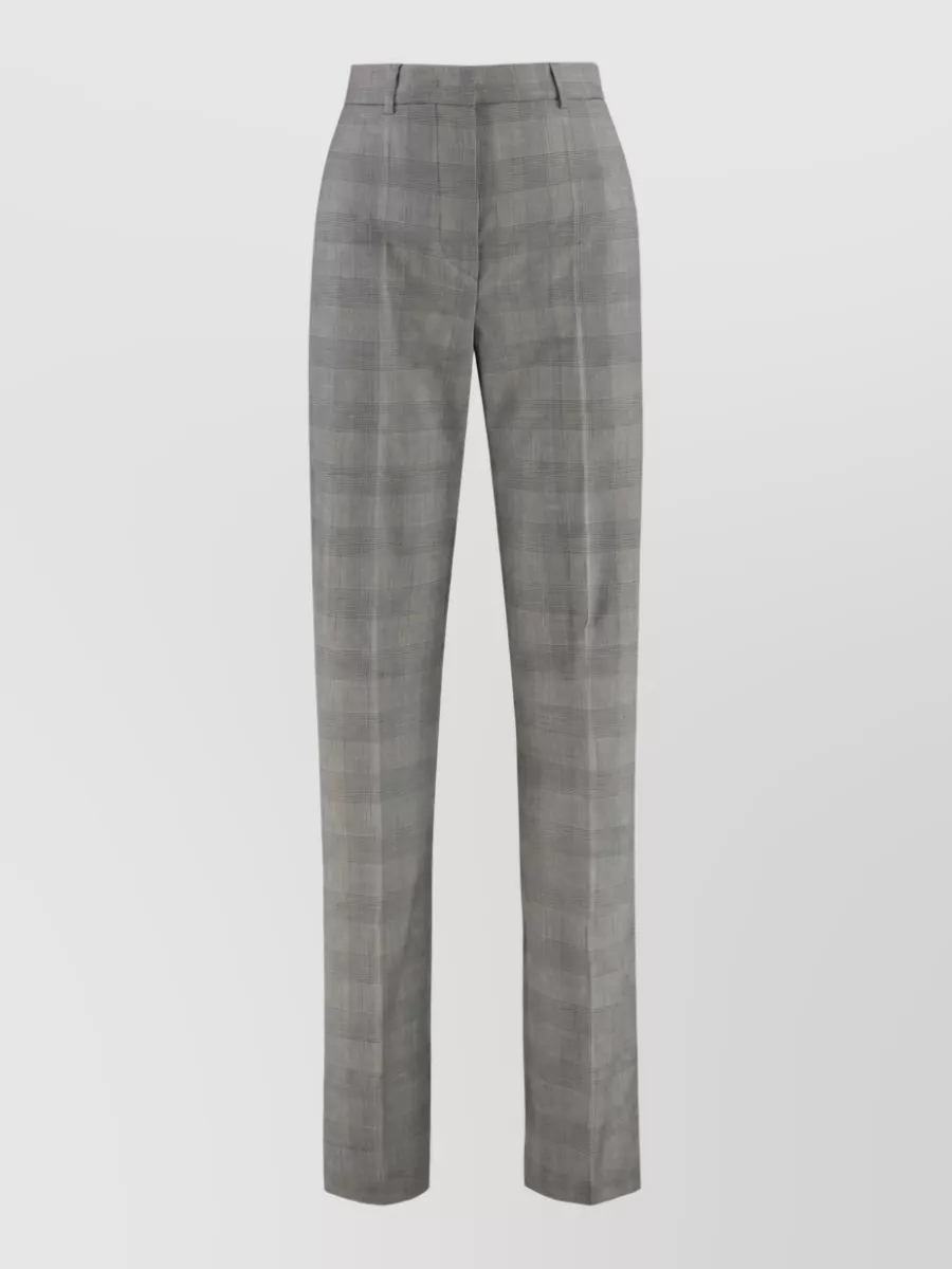 Sportmax Flared trousers